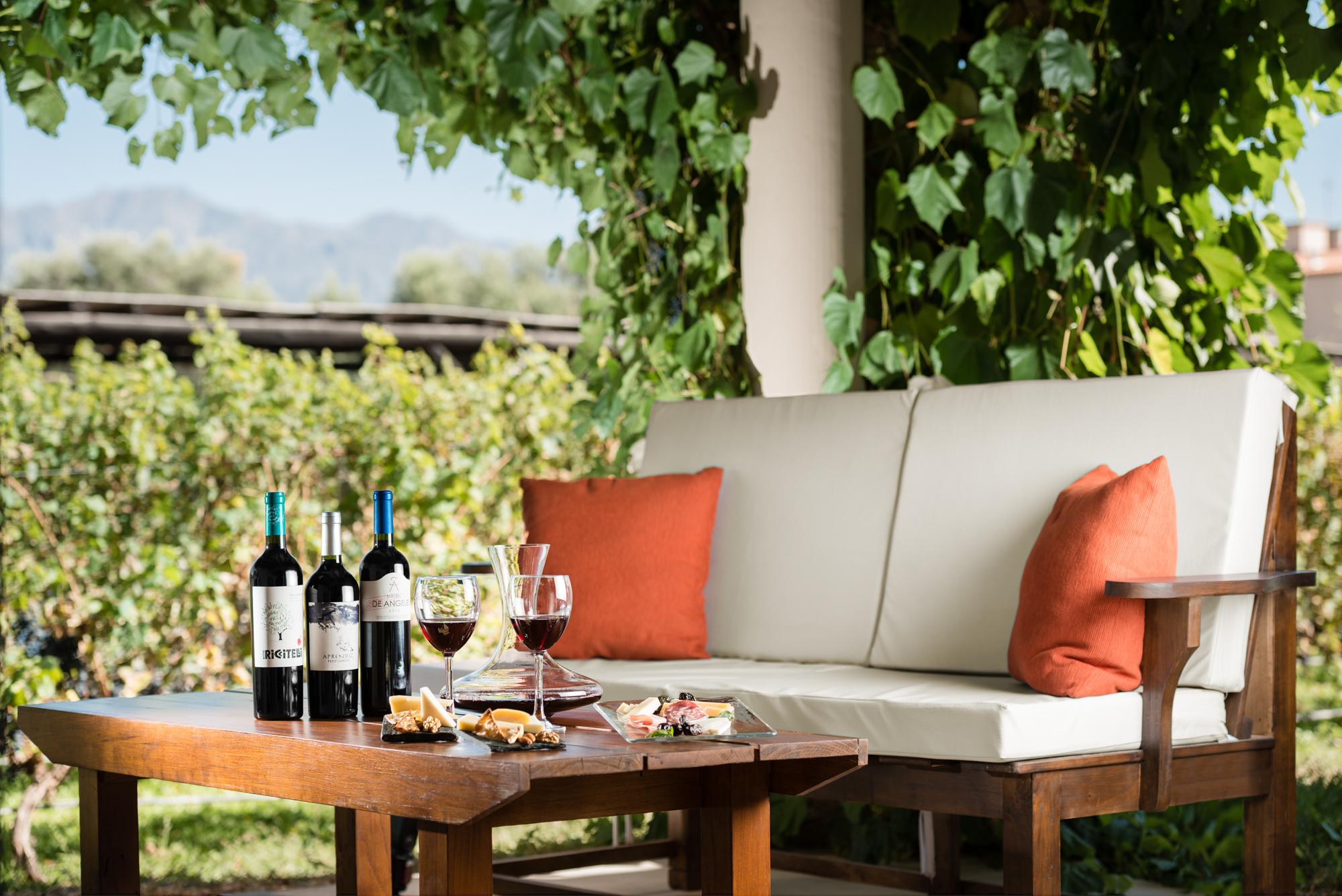 Villa Mansa (Adults Only) Lujan de Cuyo Εξωτερικό φωτογραφία