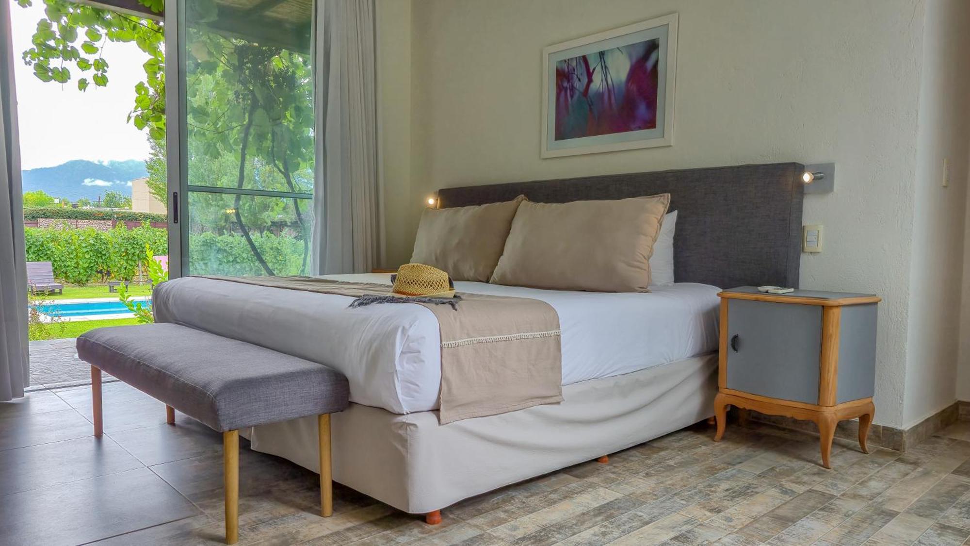 Villa Mansa (Adults Only) Lujan de Cuyo Εξωτερικό φωτογραφία