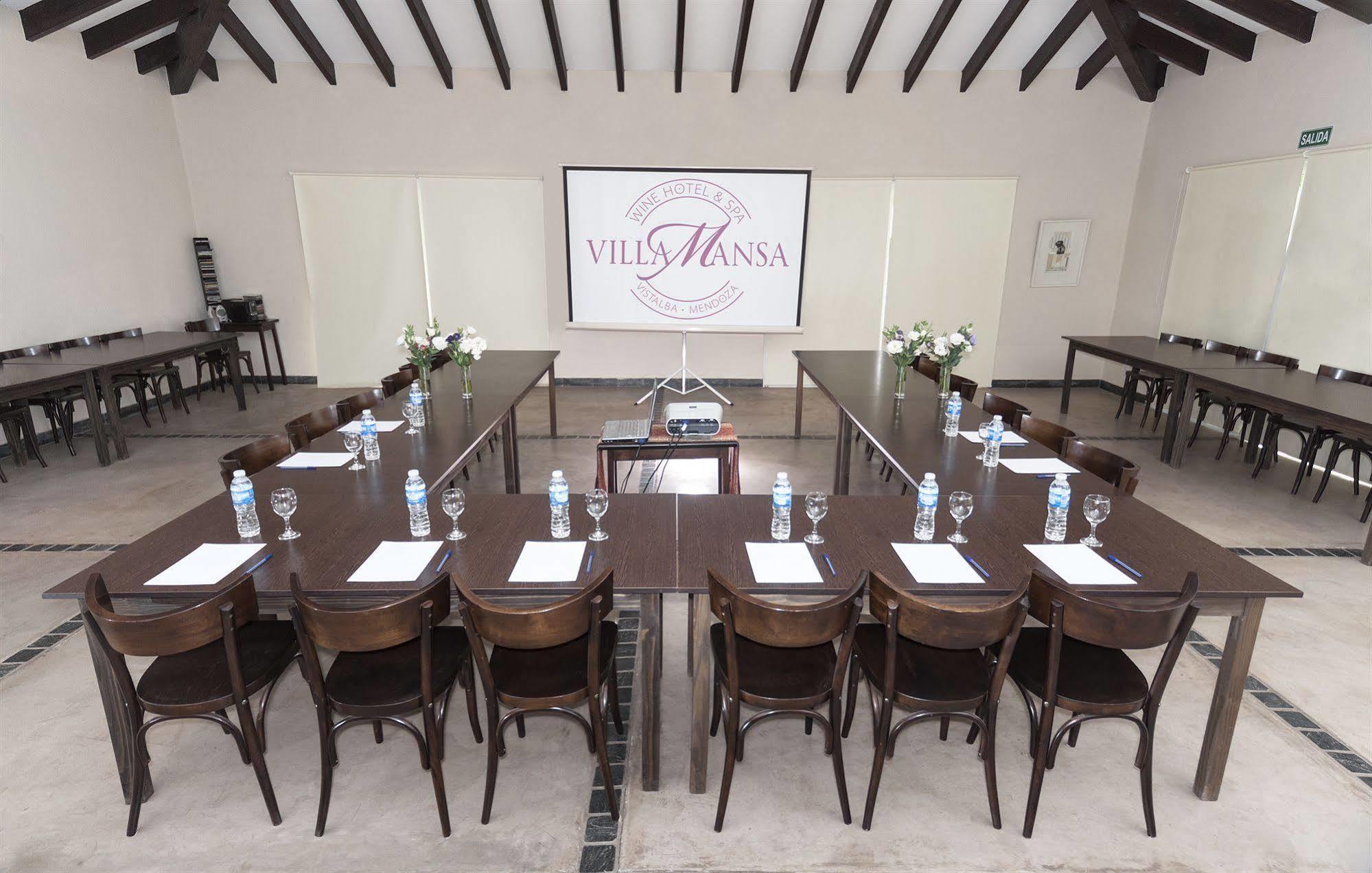 Villa Mansa (Adults Only) Lujan de Cuyo Εξωτερικό φωτογραφία