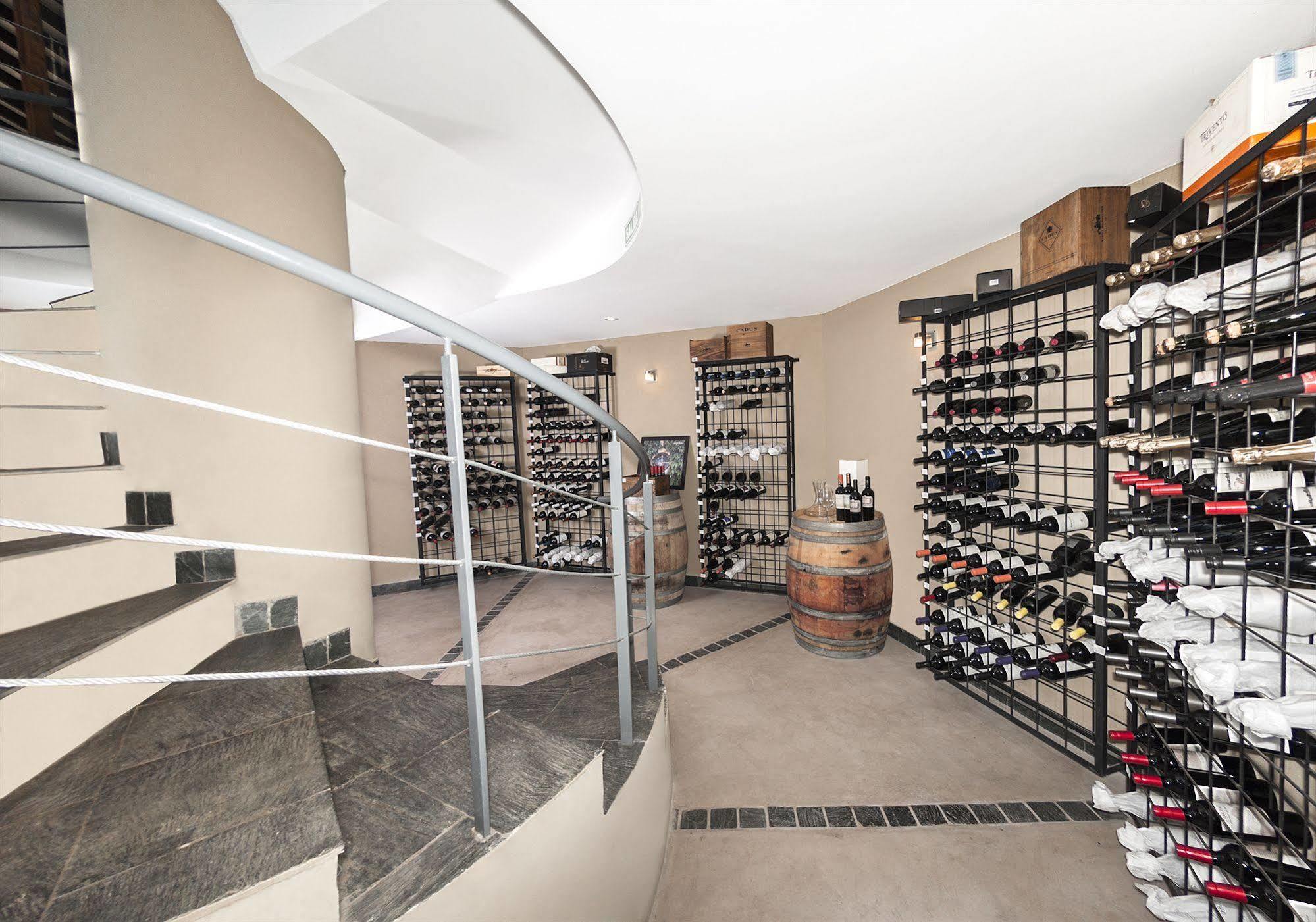 Villa Mansa (Adults Only) Lujan de Cuyo Εξωτερικό φωτογραφία