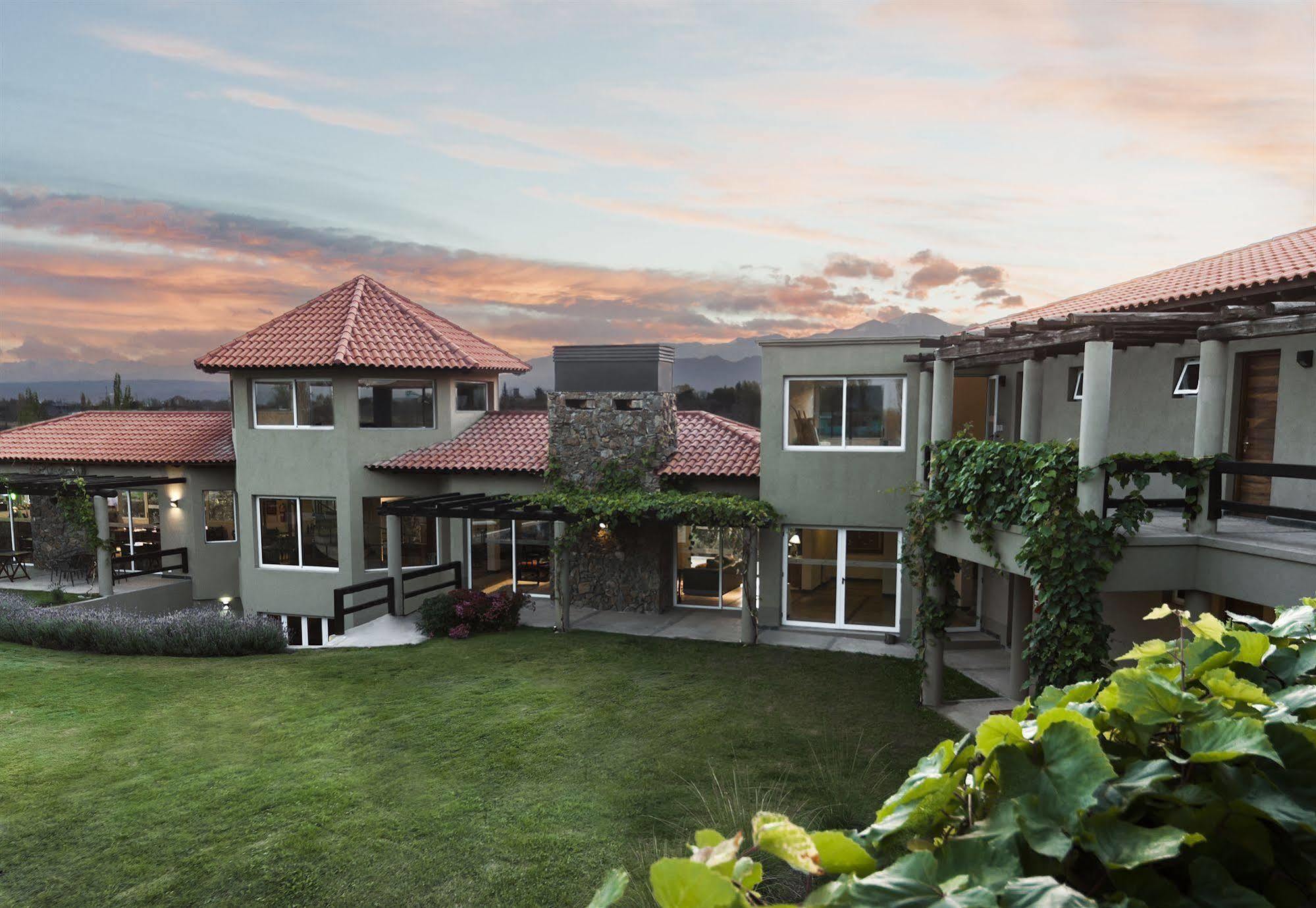 Villa Mansa (Adults Only) Lujan de Cuyo Εξωτερικό φωτογραφία